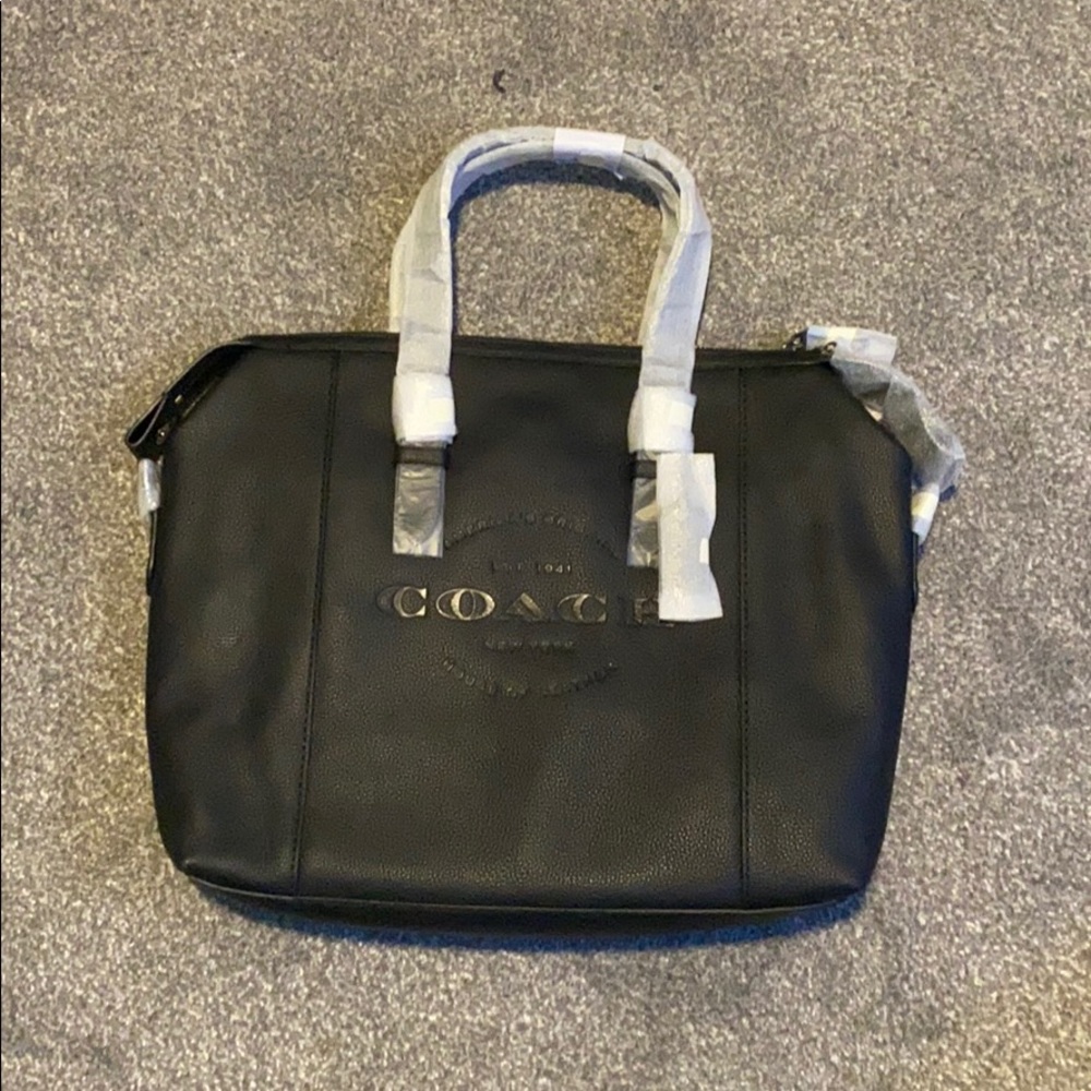 Men’s Coach Bag